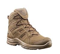HAIX Black Eagle Athletic 2.0 V GTX Mid/Coyote: Cuir de Daim Moderne combiné avec Gore-TEX. UK 7.5 / EU 41.5