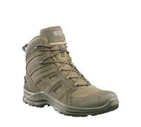HAIX Black Eagle Athletic 2.0 V GTX mid/sage Cuir de daim moderne combiné avec GORE-TEX. marron/vertUK 10 / EU 45