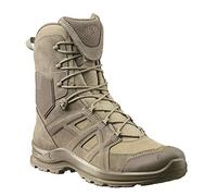 HAIX Black Eagle Athletic 2.0 V T high/desert Sidezipper: Sportif polyvalent avec glissière latérale. UK 7 / EU 41