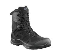 HAIX Black Eagle Athletic 2.1 GTX high/black: Design optimisé - bottes en microfibre/textile avec GORE-TEX. UK 11 / EU 46