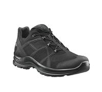 HAIX Black Eagle Athletic 2.1 GTX Low/Black Design optimisé - Chaussure Fonctionnelle pour Tous Les terrains. noirUK 9.5 / EU 44