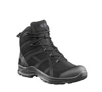 HAIX Black Eagle Athletic 2.1 GTX Mid/Black: Design optimisé - des Chaussures Robustes pour Le Travail et Les Loisirs. UK 10 / EU 45
