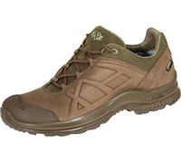 HAIX Black Eagle Nature GTX Low: Chaussures d'extérieur en Cuir Nubuck extrêmement légères et hautement Respirantes. UK 8.5 / EU 43