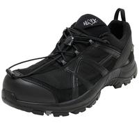 HAIX Black Eagle Safety 40.1 Low/Black-Black 40