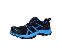 HAIX Chaussure de sécurité BE Safety 40 low taille 6,5 (40) noir/bleu microfibres / t Quantité:1