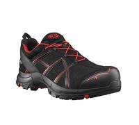 HAIX HAIX BLACK EAGLE 40.1, bas, S3, noir-rouge, taille 40,5 Quantité:1