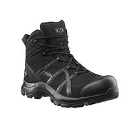 Haix Black Eagle Safety 40 Mid Black/Black. UK 10.0 / EU 45