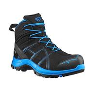 HAIX HAIX Chaussures de sécurité BLACK EAGLE 40.1, MID, S3, noir-bleu, taille 45 (10) Quantité:1