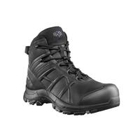 HAIX Black Eagle Safety 50 Mid Moderne-sportif, design combiné avec la technologie de sécurité innovante. noirUK 10.5 / EU 45.5