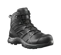 HAIX Black Eagle Safety 56 Mid: Pas de compromis au Travail - sécurité Totale et Confort Maximal. UK 7 / EU 41