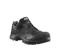 HAIX Black Eagle Safety 600 | LTR, GTX, Black Noir UK 6.0 / EU 39.5