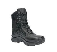 HAIX Black Eagle Tactical 2.0 GTX WTR High/Black: Pieds Chauds en Hiver : tes Black Eagle Tactical 2.0 GTX WTR doublées en Fourrure tissée. UK 8 / EU 42