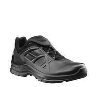 HAIX Black Eagle Tactical 2.1 GTX low/black: Bottes en cuir tactique. Légère, dynamique, extrêmement antidérapante & très respirante. UK 8.5 / EU 43