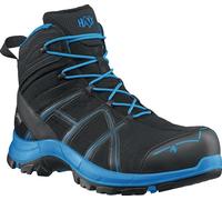 HAIX Bottes de sécurité BE Safety 40 Mid taille 11 (46) noir/bleu microfibres / texti Quantité:1