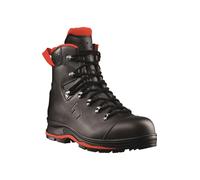HAIX Botte de sécurité TREKKER PRO 2.0 pointure 12 (47) noire/rouge S3 HRO HI...