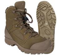 HAIX Bottes de combat originales de la Bundeswehr Nepal Pro Coyote *Modèle spécial* Bottes tropicales OTAN 2ème choix, Coyote, 42 EU