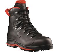 HAIX bottes de sécurité TREKKER PRO 2.0 taille 6,5 (40) noir/rouge (4721000201)