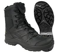 HAIX Bottes d'intervention de police Black Eagle Tactical Pro 2.1 GTX High, Noir , 46 EU