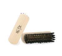 HAIX Brosses en cuir velours Assurez le meilleur entretien de vos chaussures en cuir velours grâce à la brosse pour cuir