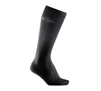 HAIX chaussettes multifonctions mi-bas Maintiennet les pieds agréablement secs et froids même au plus hautes expositions. noir37-39