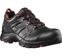HAIX Chaussure de sécurité BE Safety 54 low taille 10 (45) noir/rouge Leder S3 HRO HI Quantité:1