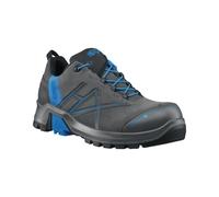 HAIX Chaussure de sécurité Connexis® GTX low Pointure 10(45) grey-blue S3 HRO...