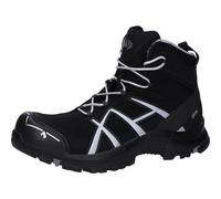 HAIX Haix Chaussures hautesà lacets noires/argent Black Eagle Safety 40 Mid ESD, S3, Pointure UE: 44 Quantité:1