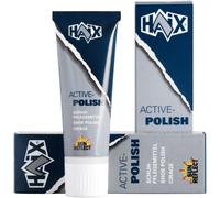 HAIX produit d’entretien pour chaussures, 75ml noir: Cirage spécial pour un entretien parfait de tes chaussures en cuir. Einheitsgröße