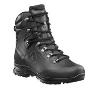HAIX COMMANDER GTX Botte opérationnelle robuste pour tout terrain. noirUK 7.5 / EU 41.5