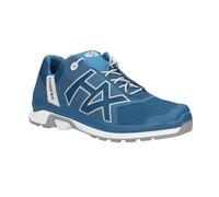 HAIX CONNEXIS Air 2.0 Low/Blue-Silver La Pure légèreté Rencontre l'énergie - Un Mouvement Qui Vous Fait avancer.. bleuUK 8 / EU 42