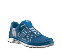 HAIX CONNEXIS Air Low/Blue-Silver Ultra-Respirant et Plein d'énergie - Ton CONNEXIS Air Assure la Performance à l'état Pur.. bleuUK 7.5 / EU 41.5