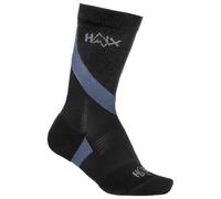 HAIX Connexis chaussettes Ta chaussette qui stimule le fascia pour les longues journées et les longues nuits. noir40-42