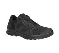 HAIX CONNEXIS Go 2.0 GTX Low/Black-Black La légèreté Rencontre l'esprit d'aventure.. noirUK 9.5 / EU 44