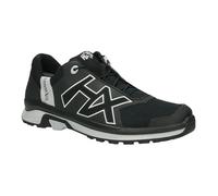 HAIX CONNEXIS Go 2.0 GTX Low/Black-Silver La légèreté Rencontre l'esprit d'aventure.. noirUK 11.5 / EU 47