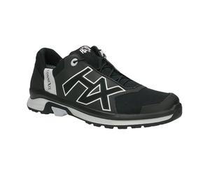 HAIX CONNEXIS Go 2.0 GTX Low/Black-Silver La légèreté Rencontre l'esprit d'aventure.. noirUK 8.5 / EU 43
