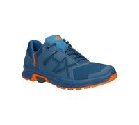 HAIX CONNEXIS Go 2.0 GTX Low/Blue-Orange La légèreté Rencontre l'esprit d'aventure.. bleuUK 11 / EU 46