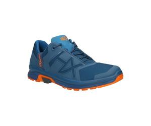 HAIX CONNEXIS Go 2.0 GTX Low/Blue-Orange La légèreté Rencontre l'esprit d'aventure.. bleuUK 11 / EU 46