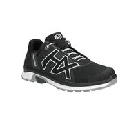HAIX CONNEXIS Go 2.0 GTX WS Low/Black-Silver La légèreté Rencontre l'esprit d'aventure.. noirUK 9 / EU 43.5