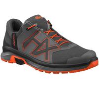 Haix CONNEXIS® Go GTX low grau/orange Gr. 8