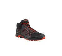 Haix CONNEXIS® Go GTX mid noir/rouge taille 8