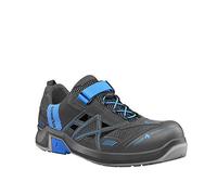 HAIX CONNEXIS Safety Air S1 Low/Grey-Blue. UK 11.5 / EU 47