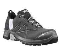 Haix CONNEXIS Safety+ GTX low grau/silber Gr. 11