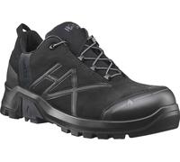 Haix CONNEXIS Safety+ GTX low schwarz Gr. 9