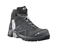 HAIX CONNEXIS Safety+ GTX mid/grey-silver. UK 8.5 / EU 43