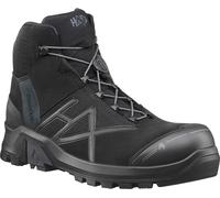 Haix CONNEXIS Safety+ GTX mid schwarz Gr. 11
