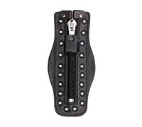 HAIX fermeture-éclair 701035 Une fermeture éclair solide pour vos chaussures de UK 9.5/EU 44 - UK 11.5/EU 47