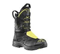 HAIX Fire Eagle 2.0 EXG L'innovation à chaque étape : la première botte de pompier en matériau extérieur léger EXTRAGUARD. noirUK 9 / EU 43.5