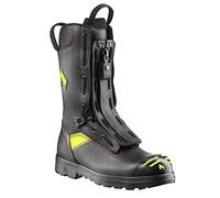HAIX Fire Flash 2.0: La botte d'intervention la plus vendue avec une fermeture à lacet et à glissière. UK 10-10.5 / EU 45