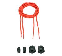 HAIX FLEXLACE Kit de réparation CNX GO low/fire-storm Kit de réparation pour CONNEXIS GO FLEXLACES. orange70 cm