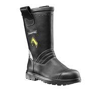 HAIX Florian Pro La botte d'intervention avec le confort de port d'une botte à lacet. noirUK 5 / EU 38